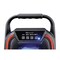 Supersonic Supersonic Iq-1674bt- Red 4-inch Portable Bluetooth Speaker (red) IQ-1674BT- RED